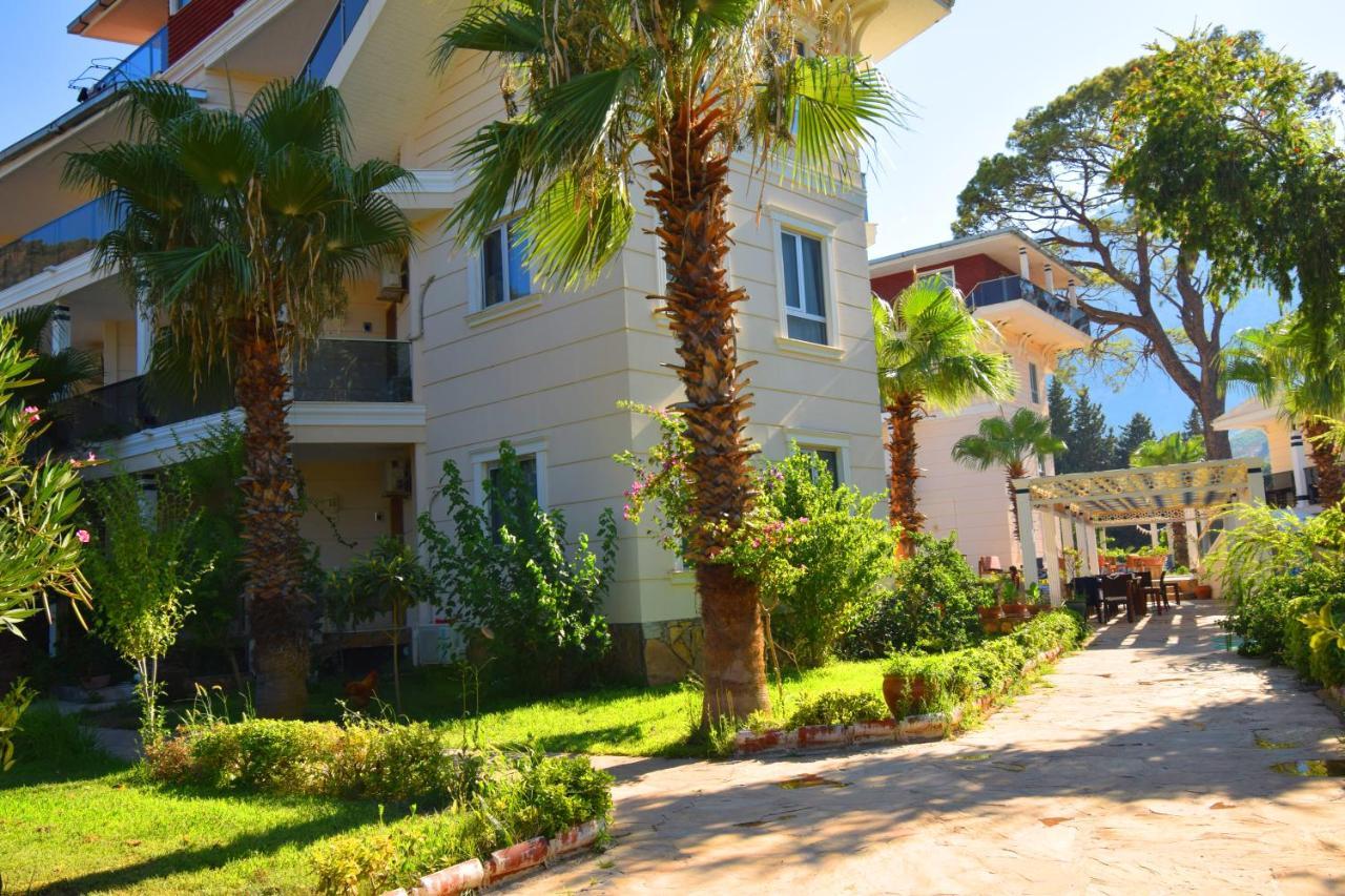 Adrasan Club Otel 4*