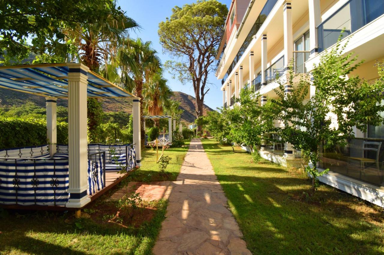 Adrasan Club Otel Antalya