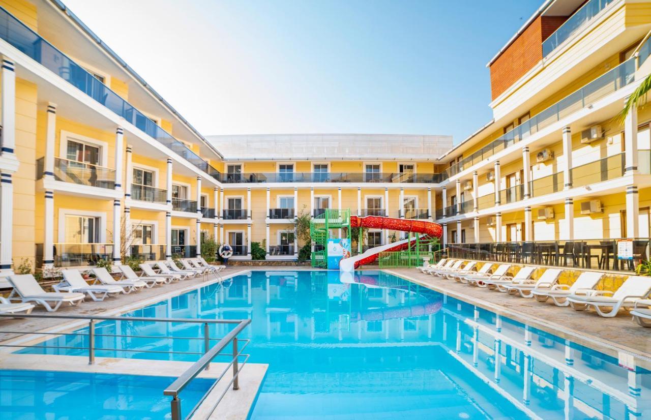 Adrasan Club Otel
