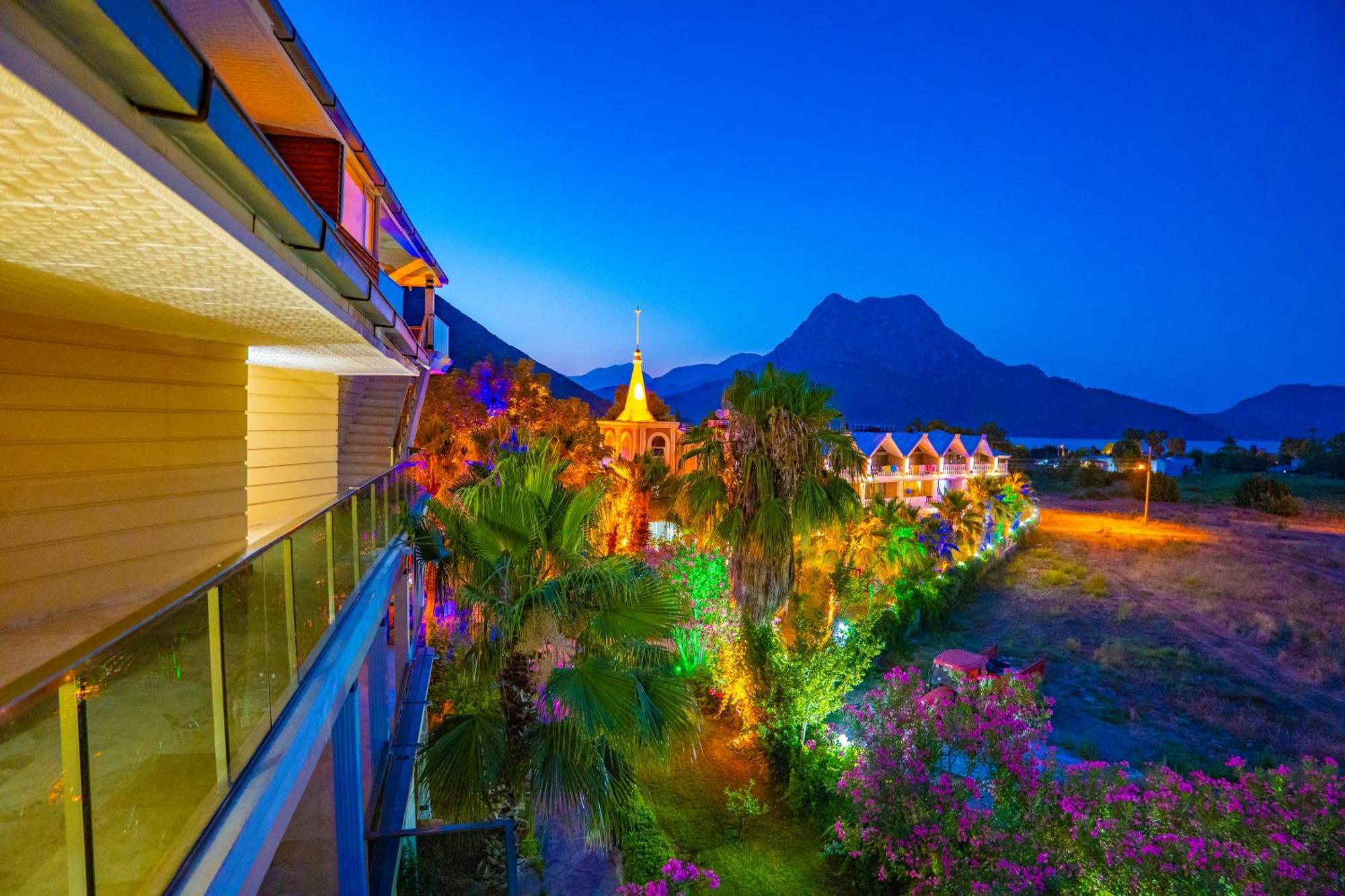 Otel Adrasan Club Antalya
