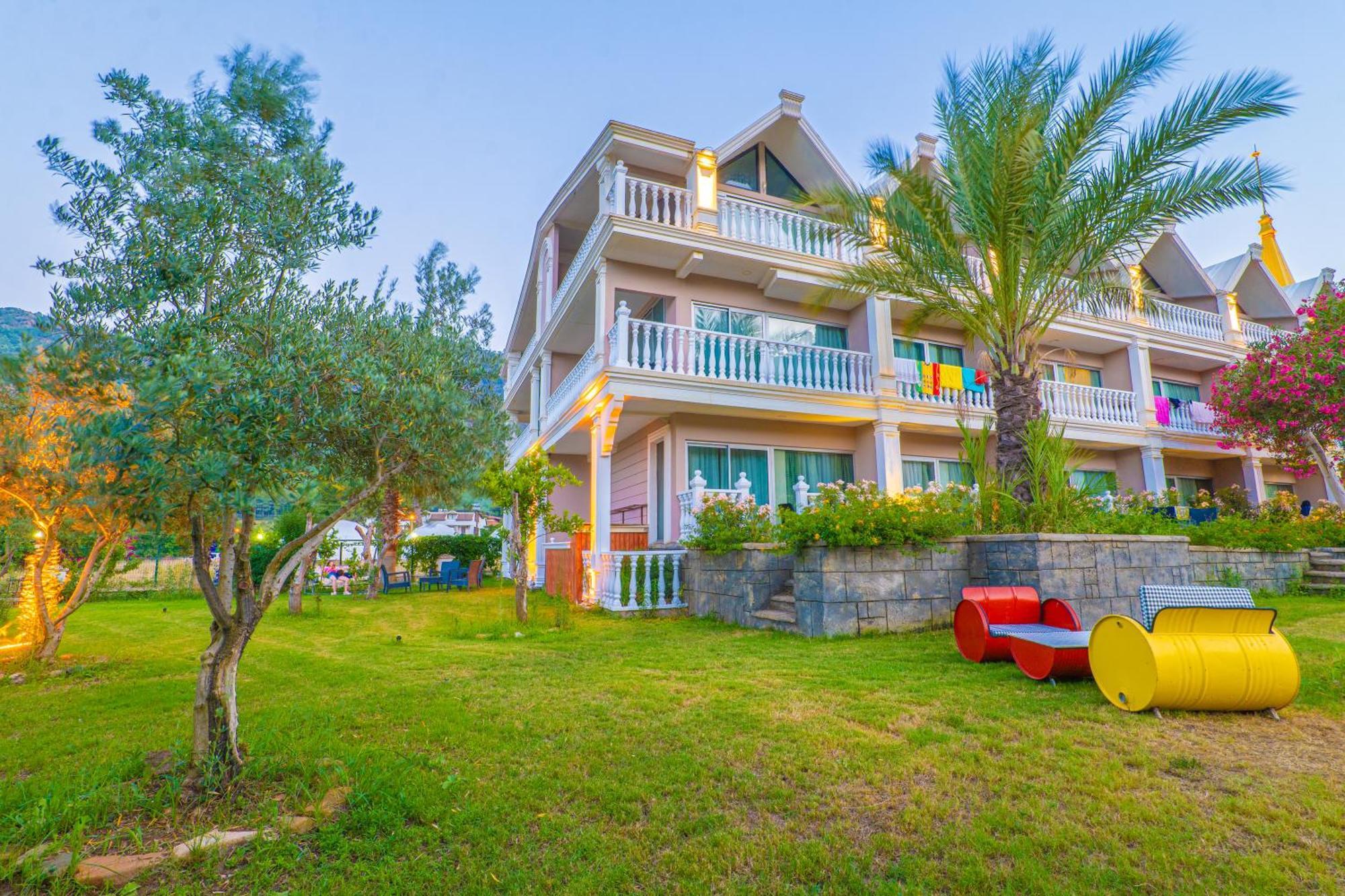 Otel Adrasan Club Antalya