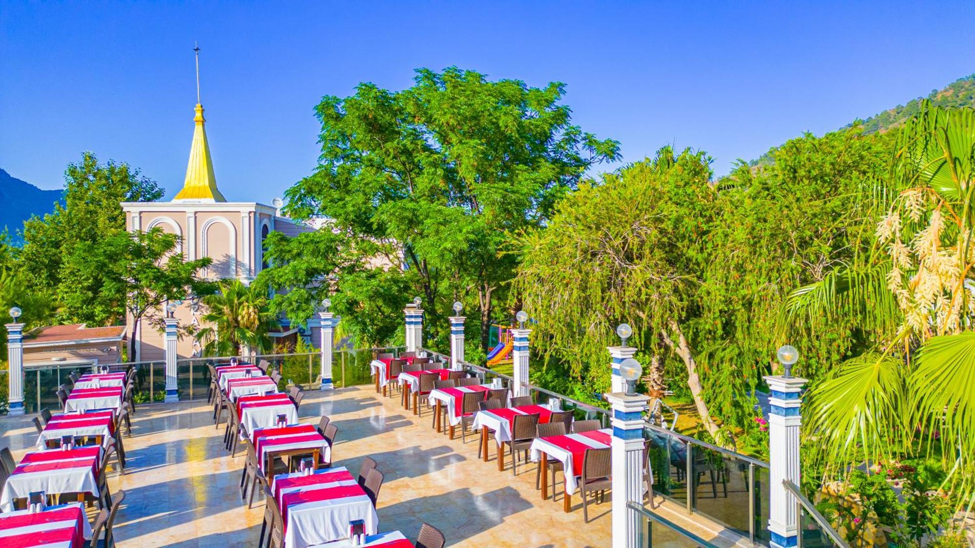 Adrasan Club 4* Antalya