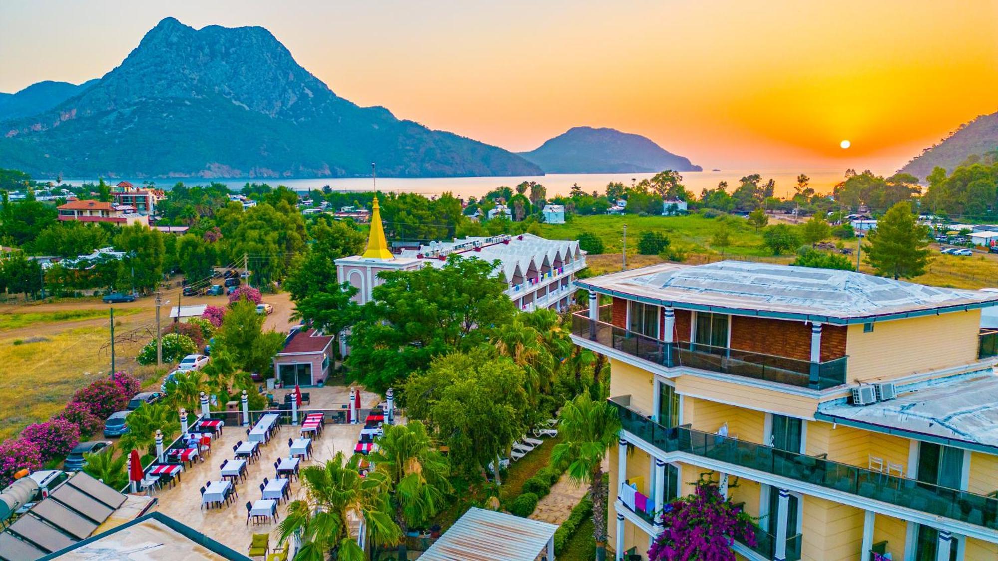 Adrasan Club 4* Antalya