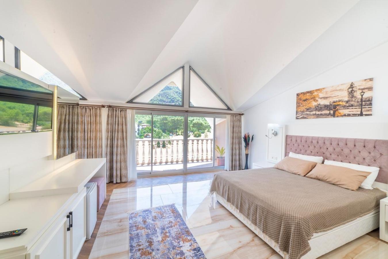 Otel Adrasan Club 4*