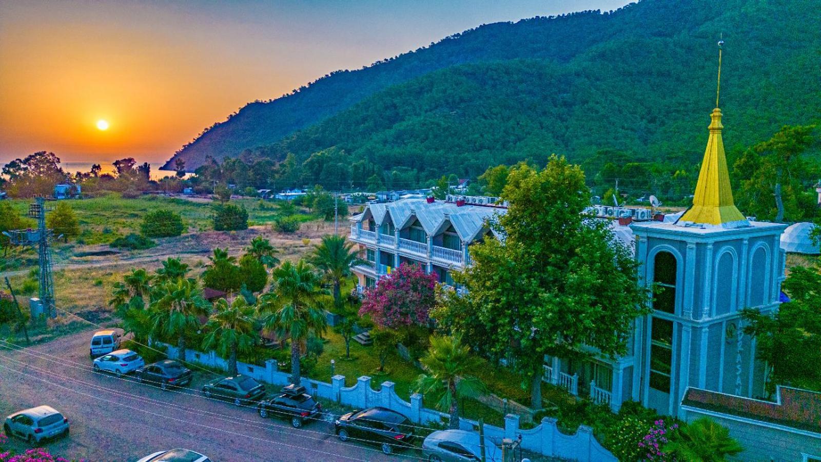 Adrasan Club Antalya