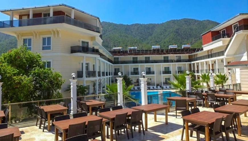 Adrasan Club